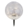 Globo - LED Solarna lampa 20xLED/0,06W/3,2V pr. 19,5 cm IP44