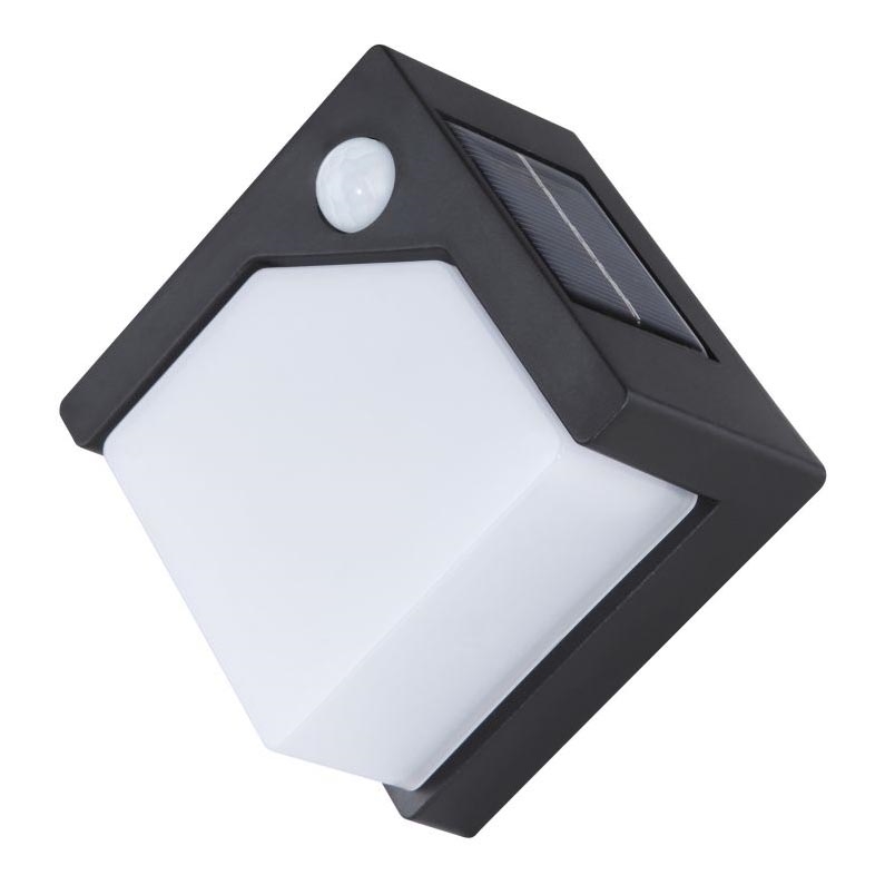 Globo - LED Solarna lampa sa senzorom LED/0,48W/3V IP44 600 mAh