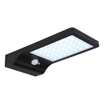 Globo - LED Solarna lampa sa senzorom LED/3W/3V IP44