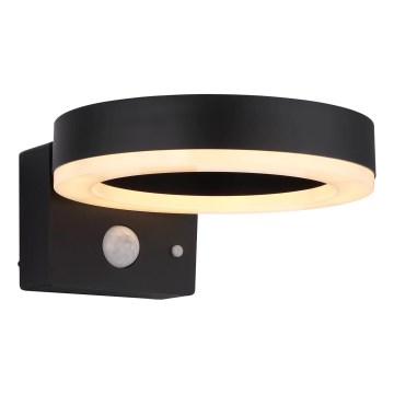 Globo - LED Solarna lampa sa senzorom LED/6W/3,7V IP44