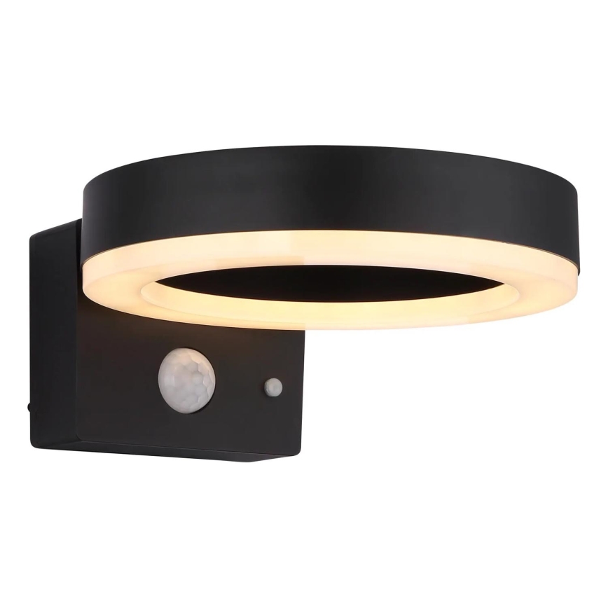 Globo - LED Solarna lampa sa senzorom LED/6W/3,7V IP44