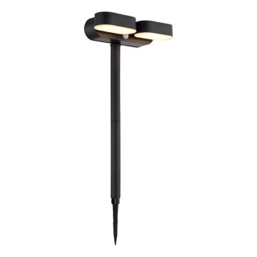 Globo - LED Solarna lampa sa senzorom LED/7,2W/3V IP44