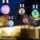 Globo - LED solarna svetiljka LED/0,05W/1,2V IP44