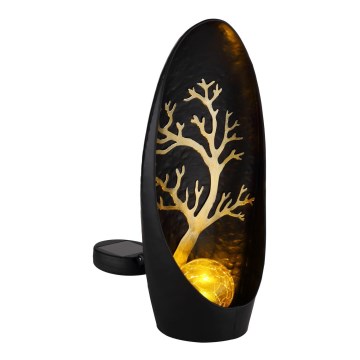 Globo - LED solarna svetiljka LED/0,06W/3,2V IP44 200 mAh stablo