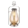 Globo - LED Solarni fenjer LED/0,06W/3V IP44