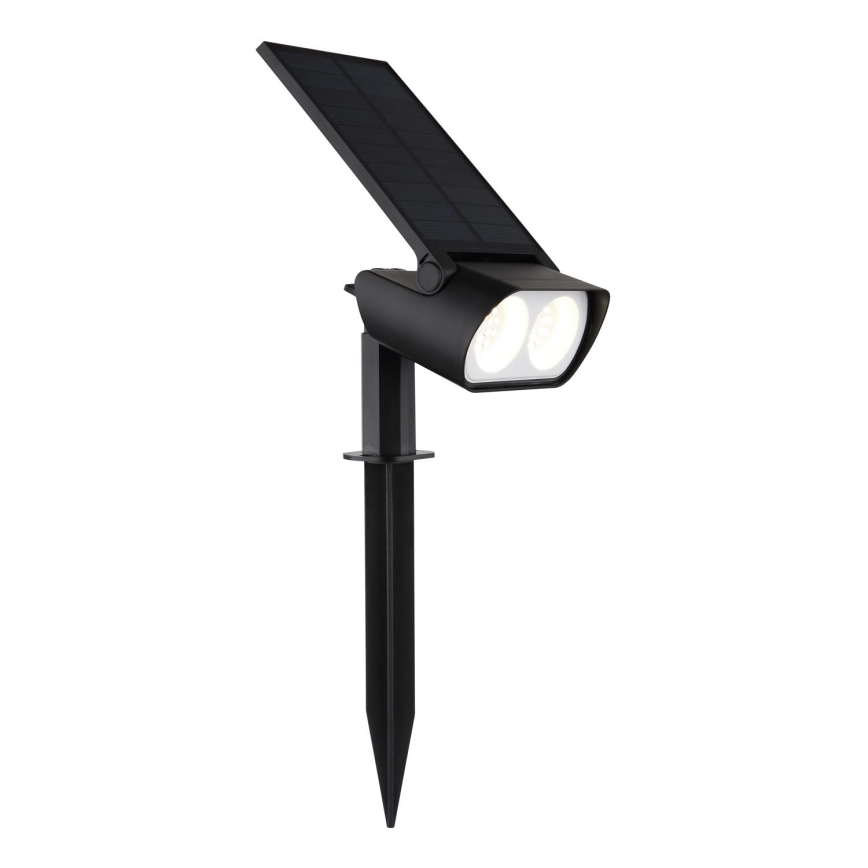 Globo - LED Solarno svetlo 2u1 LED/6,4W/3V IP65