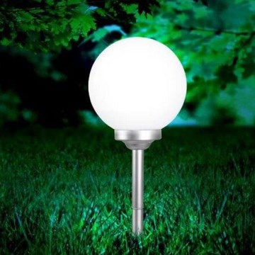 Globo - LED Solarno svetlo 2xLED/0,06W/1,2V IP44