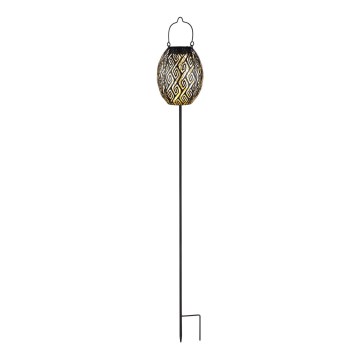 Globo - LED Solarno svetlo 3u1 LED/0,06W/3,2V 3000K IP44