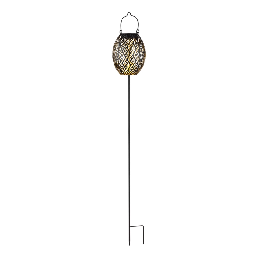 Globo - LED Solarno svetlo 3u1 LED/0,06W/3,2V 3000K IP44