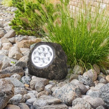Globo - LED Solarno svetlo 8xLED/0,06W/3V IP44