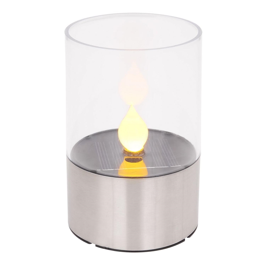 Globo - LED Solarno svetlo LED/0,06W/3,2V 1800K IP44 100 mAh