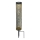 Globo - LED Solarno svetlo LED/0,06W/3,2V 3000K IP44