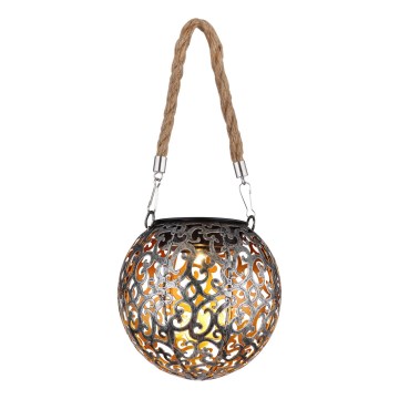 Globo - LED Solarno svetlo LED/0,06W/3,2V IP44