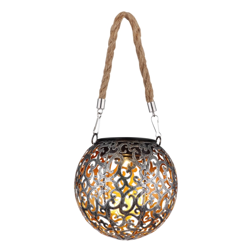 Globo - LED Solarno svetlo LED/0,06W/3,2V IP44