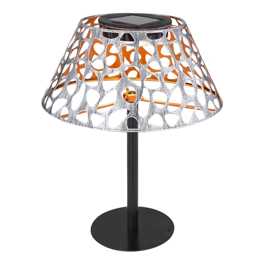 Globo - LED Solarno svetlo LED/0,06W/3V 3000K IP44 300 mAh
