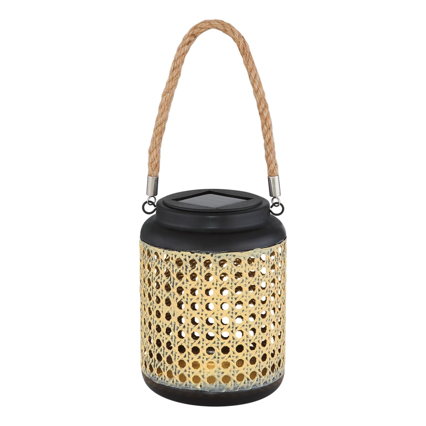 Globo - LED Solarno svetlo LED/0,06W/3V 3000K IP44 bambus