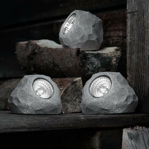 Globo - LED Solarno svetlo LED/0,07W/3V IP44