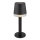 Globo - LED Solarno svetlo LED/0,5W/3,2V 3000K IP44 crno