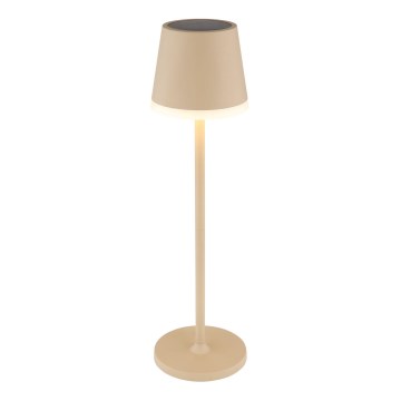 Globo - LED Solarno svetlo LED/0,6W/3V 3000K IP44 bež