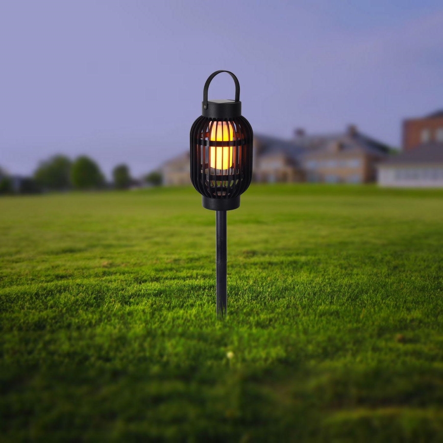 Globo - LED Solarno svetlo LED/1,44W/2,2V 1800K IP44 200 mAh