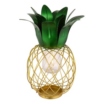 Globo - LED Solarno svetlo LED/2W/3V IP44 ananas