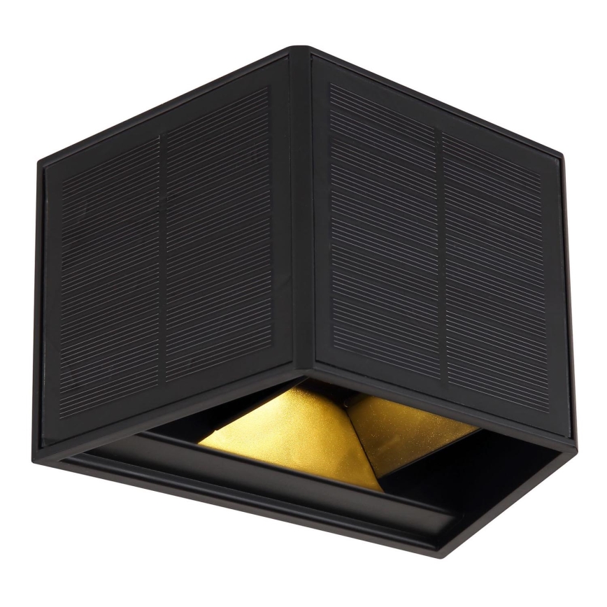 Globo - LED Solarno svetlo LED/6W/3,2V 3000K IP54 1300 mAh