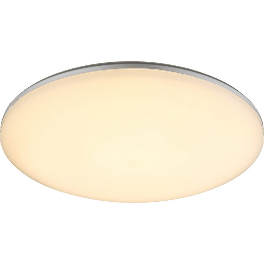 Globo - LED Spoljašnja plafonjera 1xLED/24W/230V IP54