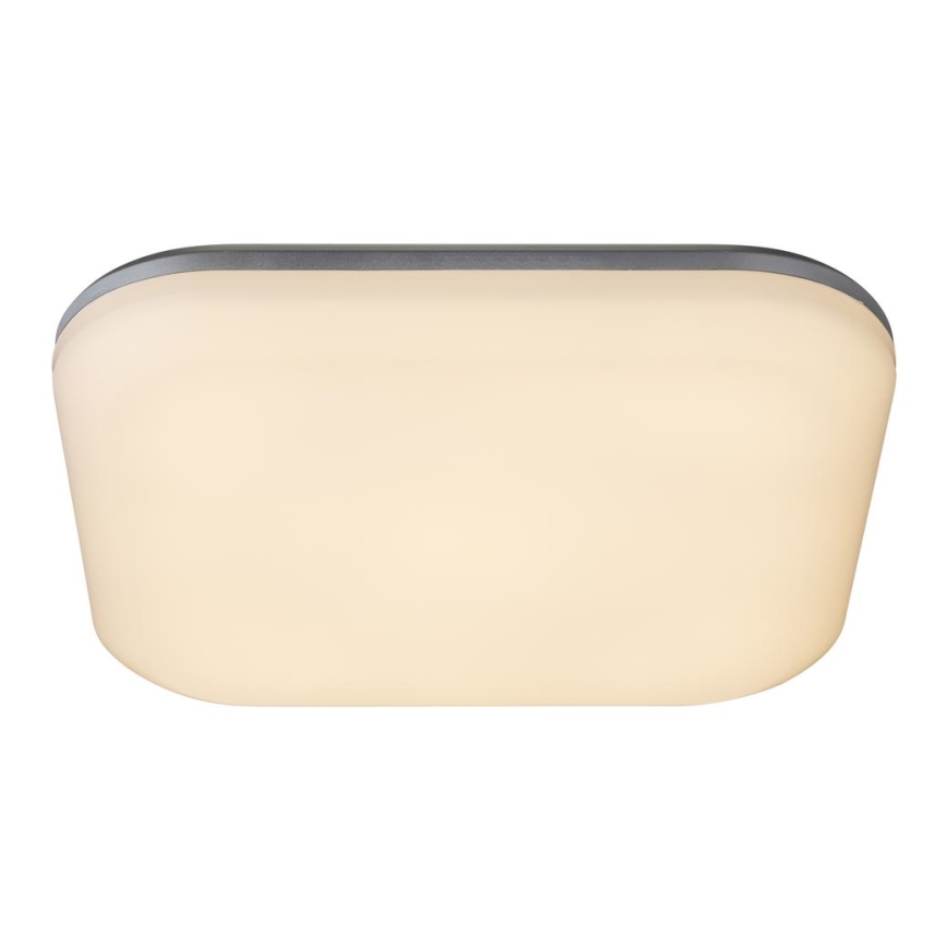 Globo - LED Spoljašnja plafonjera LED/24W/230V IP54