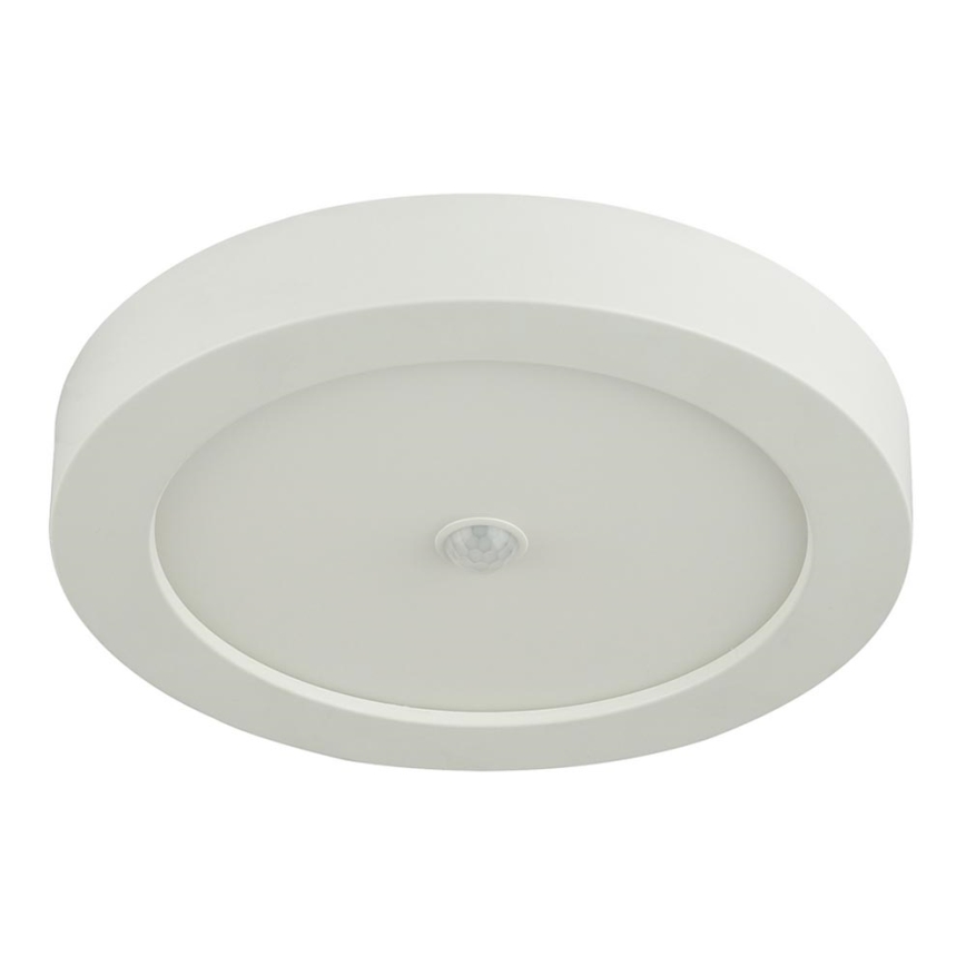 Globo - LED Spoljašnja plafonjera sa senzorom 1xLED/18W/230V