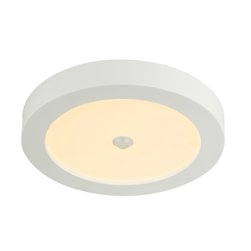 Globo - LED Spoljašnja plafonjera sa senzorom 1xLED/18W/230V