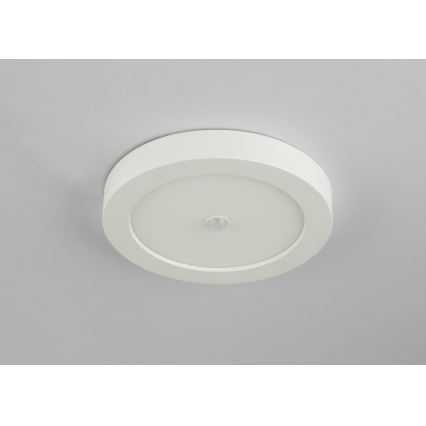 Globo - LED Spoljašnja plafonjera sa senzorom 1xLED/18W/230V