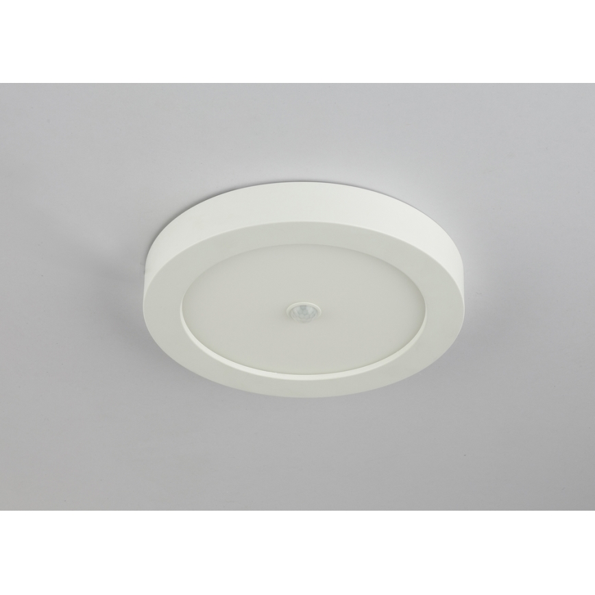 Globo - LED Spoljašnja plafonjera sa senzorom 1xLED/18W/230V