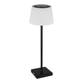 Globo - LED Spoljašnja prigušiva stona lampa na dodir LED/4W/5V 3000/4000/5000K 1800 mAh IP44