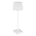 Globo - LED Spoljašnja prigušiva stona lampa na dodir LED/4W/5V 3000/4000/5000K 1800 mAh IP44