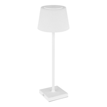 Globo - LED Spoljašnja prigušiva stona lampa na dodir LED/4W/5V 3000/4000/5000K 1800 mAh IP44