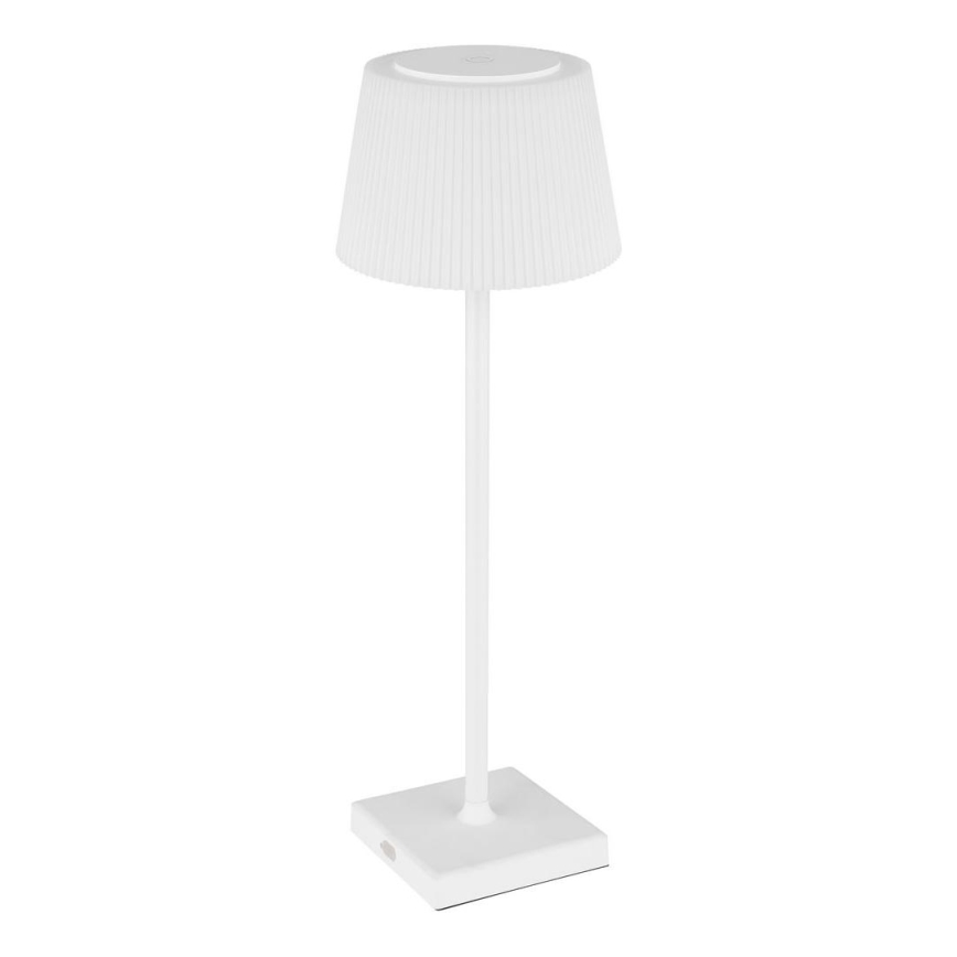 Globo - LED Spoljašnja prigušiva stona lampa na dodir LED/4W/5V 3000/4000/5000K 1800 mAh IP44