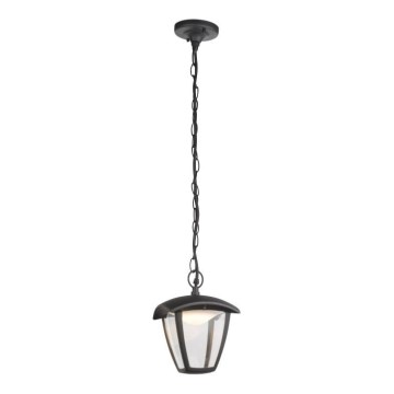 Globo - LED Spoljašnja viseća lampa LED/7W/230V IP54