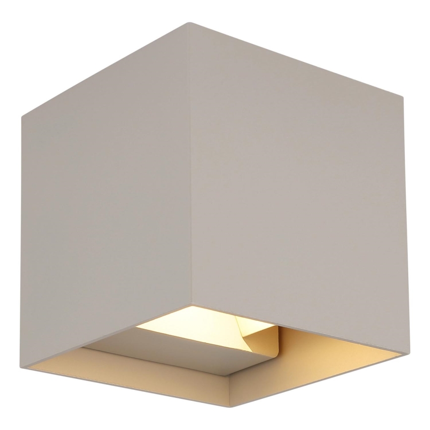 Globo - LED spoljašnje zidno svetlo 2xLED/3W/230V IP54