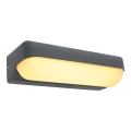 Globo - LED Spoljna zidna lampa LED/10W/230V IP54