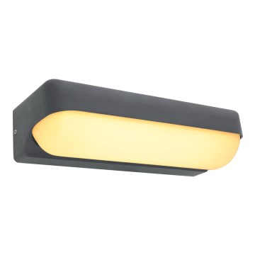 Globo - LED Spoljna zidna lampa LED/10W/230V IP54