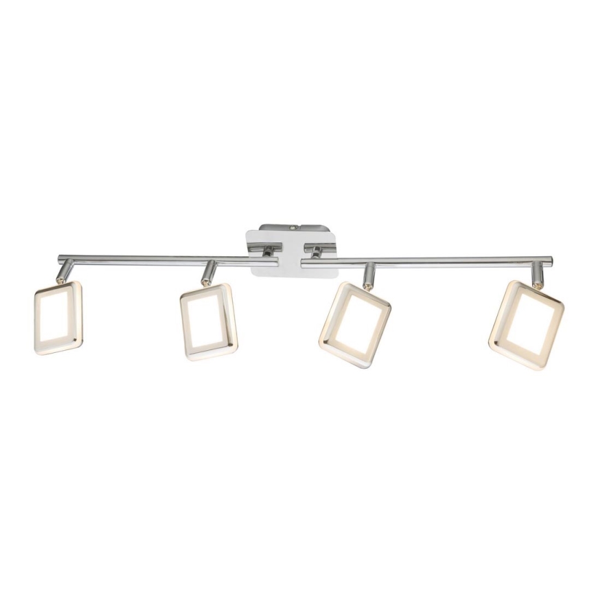 Globo - LED spot svetiljka 4xLED/4W/230V