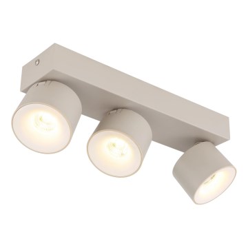 Globo - LED spot svetlo 3xLED/6W/230V