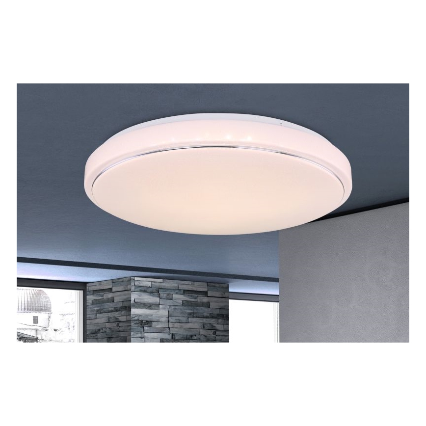 Globo - LED Stropna svjetiljka LED/32W/230V 3000/4000/6000K pr. 49 cm