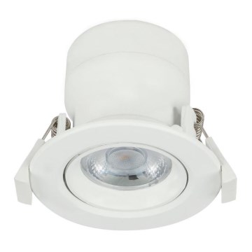 Globo - LED Ugradbena lampa LED/5W/230V