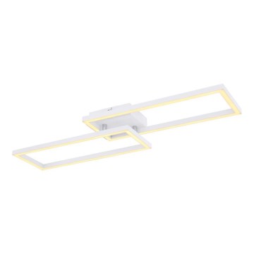 Globo - LED Ugradbeni luster 2xLED/12W/230V