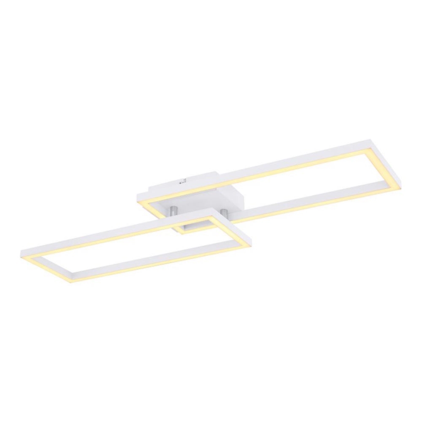 Globo - LED Ugradbeni luster 2xLED/12W/230V