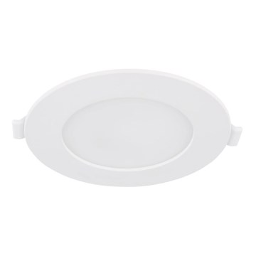 Globo - LED ugradno svetlo LED/6W/230V 4000K prečnik 12,8 cm