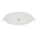 Globo - LED ugradno svetlo za kupatilo sa senzorom 1xLED/18W/230V IP44