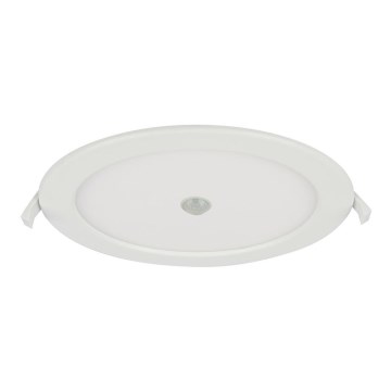 Globo - LED ugradno svetlo za kupatilo sa senzorom 1xLED/18W/230V IP44