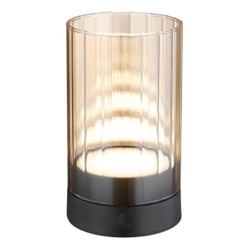 Globo - LED Vanjska prigušivi punjiva dodirna stona lampa LED/2W/3,7V 2700/4000/6500K 1200mAh IP44 bež